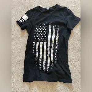 Til Vahalla Project shirt size small